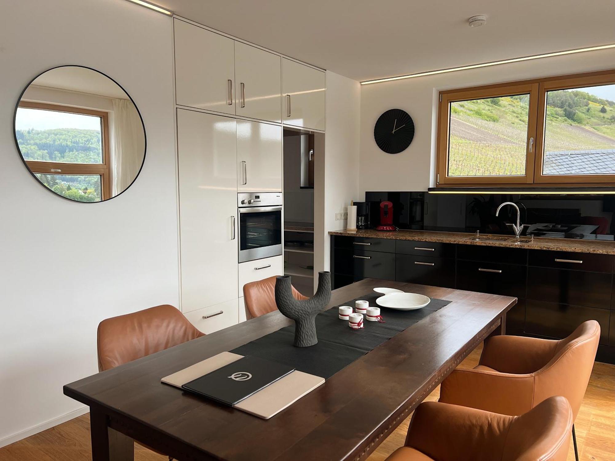 Weingut-Aparthotel Olinger Mehring  Kamer foto
