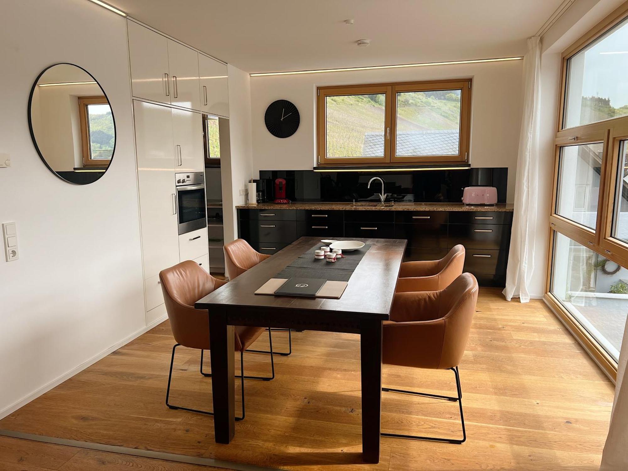 Weingut-Aparthotel Olinger Mehring  Kamer foto